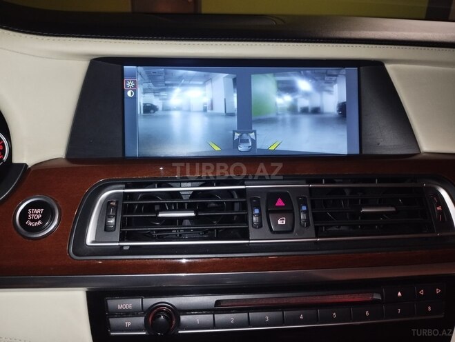 BMW 750 2010, 174,500 km - 4.4 l - Bakı