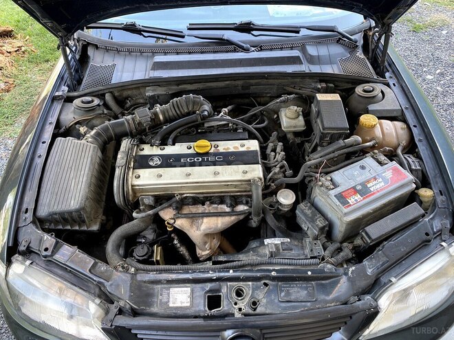 Opel Vectra 1996, 321,546 km - 1.8 l - Qəbələ