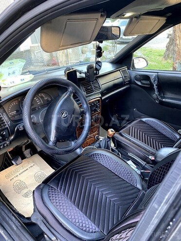 Opel Vectra 1996, 321,546 km - 1.8 l - Qəbələ