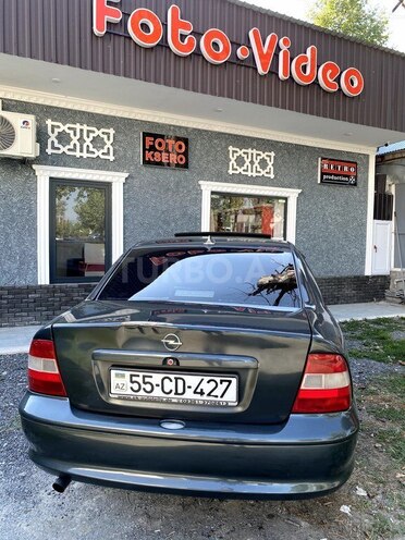 Opel Vectra 1996, 321,546 km - 1.8 l - Qəbələ