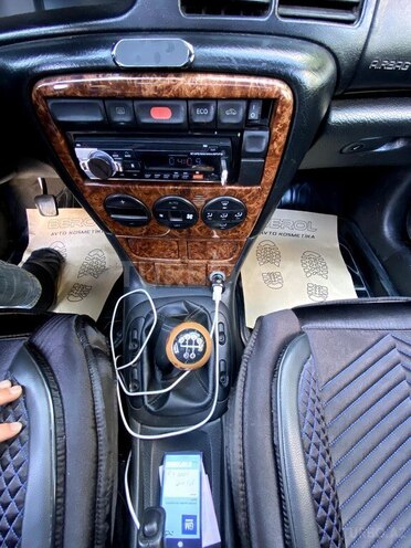 Opel Vectra 1996, 321,546 km - 1.8 l - Qəbələ