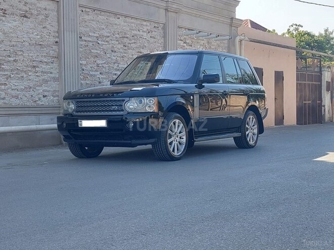 Land Rover Range Rover 2008, 318,000 km - 3.6 l - Bakı