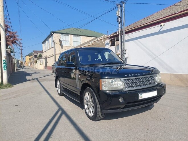 Land Rover Range Rover 2008, 318,000 km - 3.6 l - Bakı