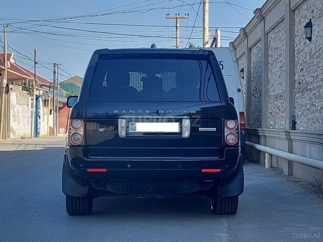 Land Rover Range Rover 2008, 318,000 km - 3.6 l - Bakı