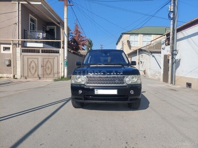 Land Rover Range Rover 2008, 318,000 km - 3.6 l - Bakı