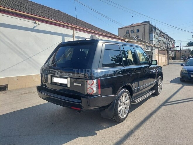 Land Rover Range Rover 2008, 318,000 km - 3.6 l - Bakı