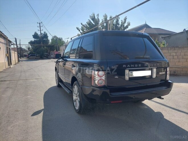 Land Rover Range Rover 2008, 318,000 km - 3.6 l - Bakı