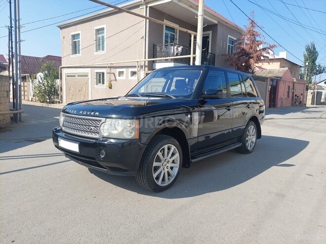 Land Rover Range Rover 2008, 318,000 km - 3.6 l - Bakı