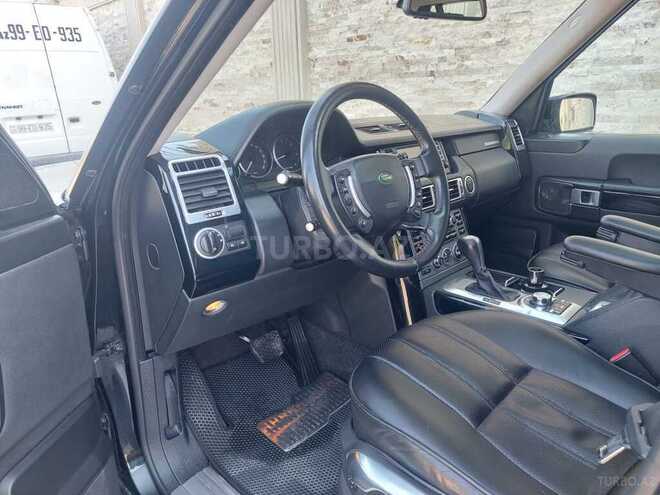 Land Rover Range Rover 2008, 318,000 km - 3.6 l - Bakı