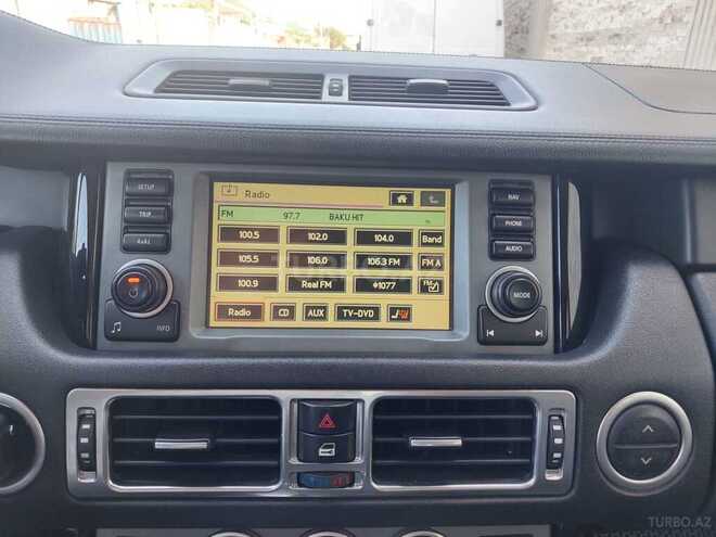Land Rover Range Rover 2008, 318,000 km - 3.6 l - Bakı