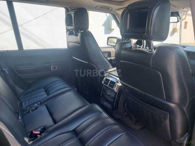 Land Rover Range Rover 2008, 318,000 km - 3.6 l - Bakı