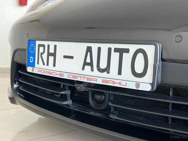 Porsche Panamera Turbo 2014, 89,000 km - 4.8 l - Bakı
