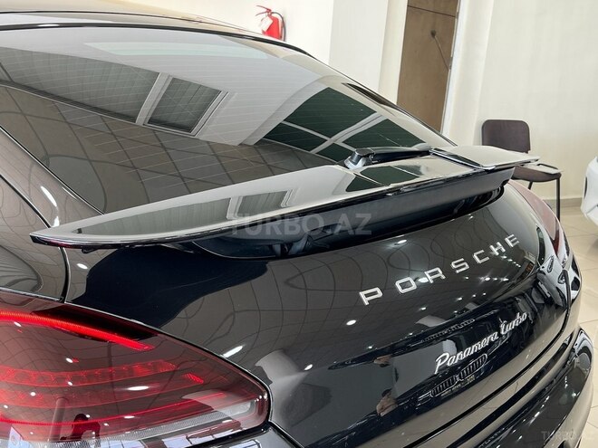 Porsche Panamera Turbo 2014, 89,000 km - 4.8 l - Bakı