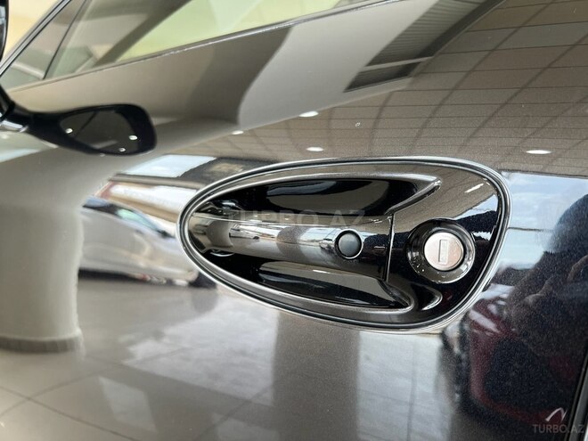 Porsche Panamera Turbo 2014, 89,000 km - 4.8 l - Bakı