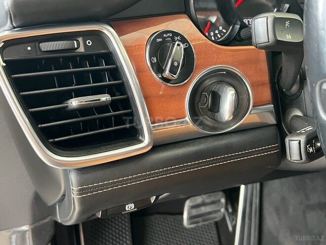 Porsche Panamera Turbo 2014, 89,000 km - 4.8 l - Bakı