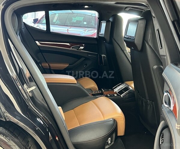 Porsche Panamera Turbo 2014, 89,000 km - 4.8 l - Bakı