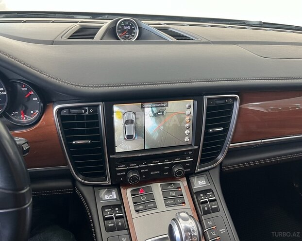 Porsche Panamera Turbo 2014, 89,000 km - 4.8 l - Bakı