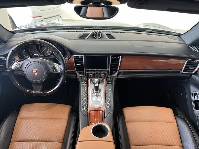 Porsche Panamera Turbo 2014, 89,000 km - 4.8 l - Bakı