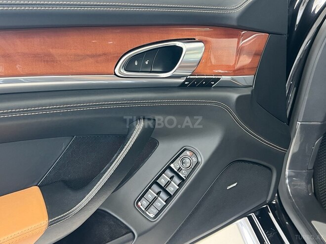 Porsche Panamera Turbo 2014, 89,000 km - 4.8 l - Bakı