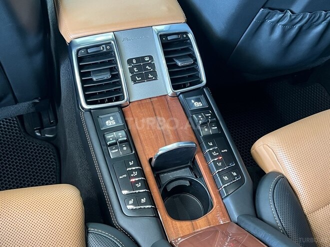Porsche Panamera Turbo 2014, 89,000 km - 4.8 l - Bakı