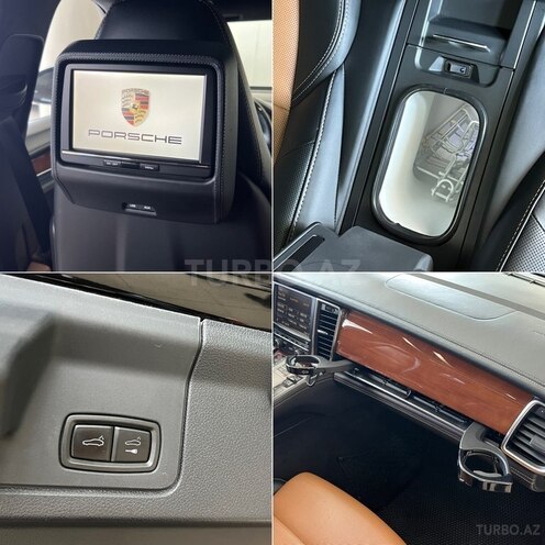 Porsche Panamera Turbo 2014, 89,000 km - 4.8 l - Bakı