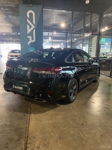 Hyundai Sonata 2017, 138,000 km - 1.6 l - Bakı