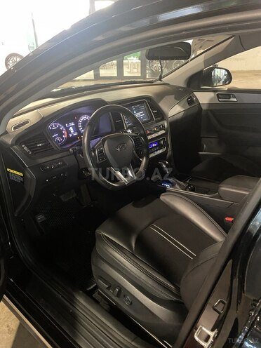 Hyundai Sonata 2017, 138,000 km - 1.6 l - Bakı