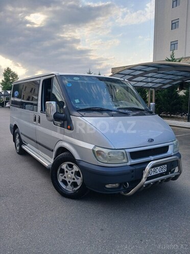 Ford Transit 2003, 346,000 km - 2.0 l - Quba