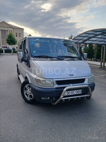Ford Transit 2003, 346,000 km - 2.0 l - Quba
