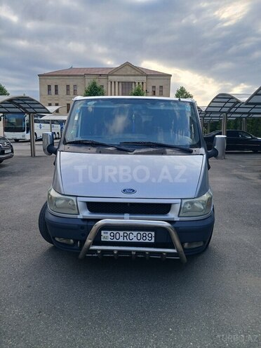 Ford Transit 2003, 346,000 km - 2.0 l - Quba