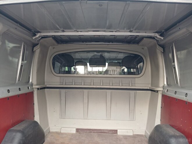 Ford Transit 2003, 346,000 km - 2.0 l - Quba