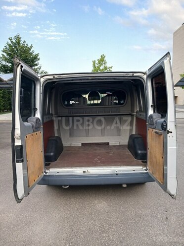 Ford Transit 2003, 346,000 km - 2.0 l - Quba