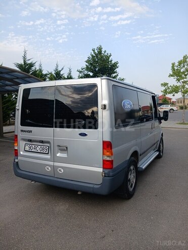 Ford Transit 2003, 346,000 km - 2.0 l - Quba