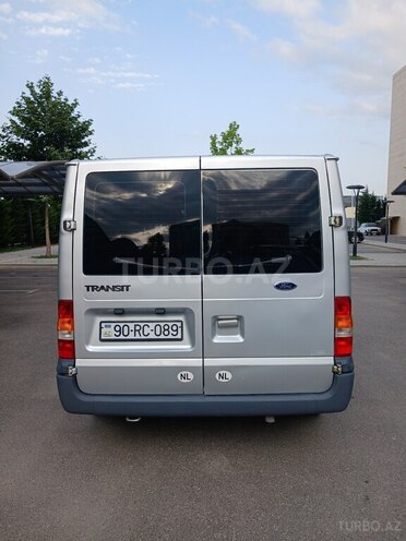 Ford Transit 2003, 346,000 km - 2.0 l - Quba