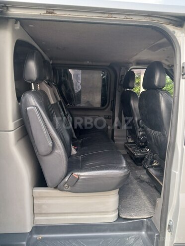 Ford Transit 2003, 346,000 km - 2.0 l - Quba