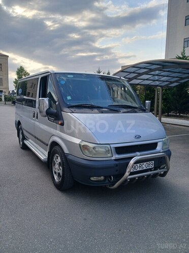 Ford Transit 2003, 346,000 km - 2.0 l - Quba
