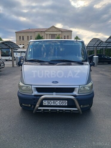 Ford Transit 2003, 346,000 km - 2.0 l - Quba