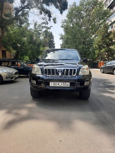 Toyota Land Cruiser Prado-1