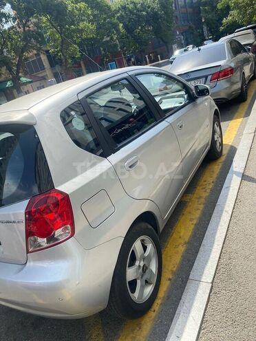 Chevrolet Aveo 2007, 120,000 km - 1.4 l - Bakı