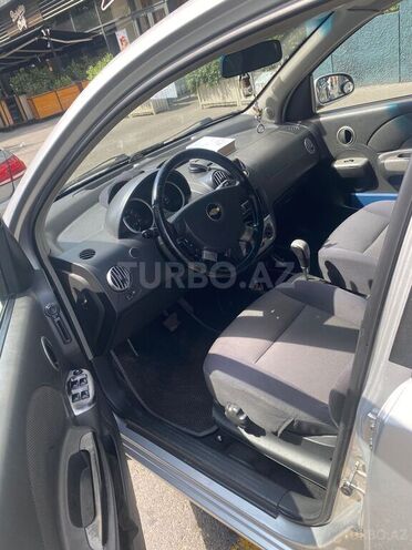Chevrolet Aveo 2007, 120,000 km - 1.4 l - Bakı