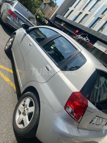 Chevrolet Aveo 2007, 120,000 km - 1.4 l - Bakı