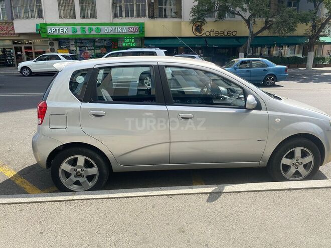 Chevrolet Aveo 2007, 120,000 km - 1.4 l - Bakı