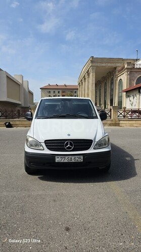 Mercedes Vito 2007, 341,000 km - 2.2 л - Bakı
