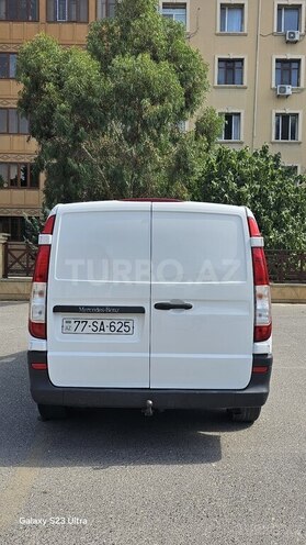 Mercedes Vito 2007, 341,000 km - 2.2 л - Bakı