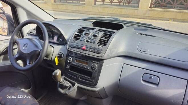 Mercedes Vito 2007, 341,000 km - 2.2 л - Bakı
