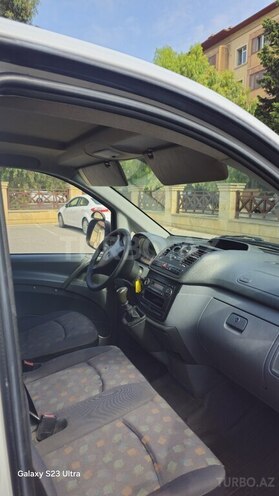 Mercedes Vito 2007, 341,000 km - 2.2 л - Bakı