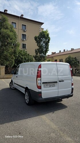 Mercedes Vito 2007, 341,000 km - 2.2 л - Bakı