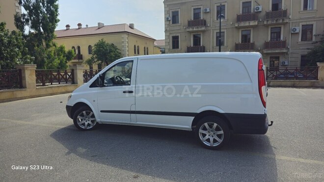 Mercedes Vito 2007, 341,000 km - 2.2 л - Bakı