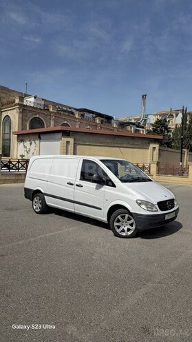 Mercedes Vito 2007, 341,000 km - 2.2 л - Bakı