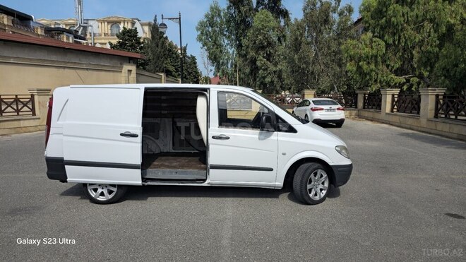 Mercedes Vito 2007, 341,000 km - 2.2 л - Bakı